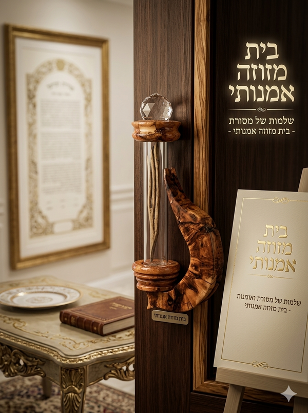 בית מזוזה A-18 — תמונת נושא