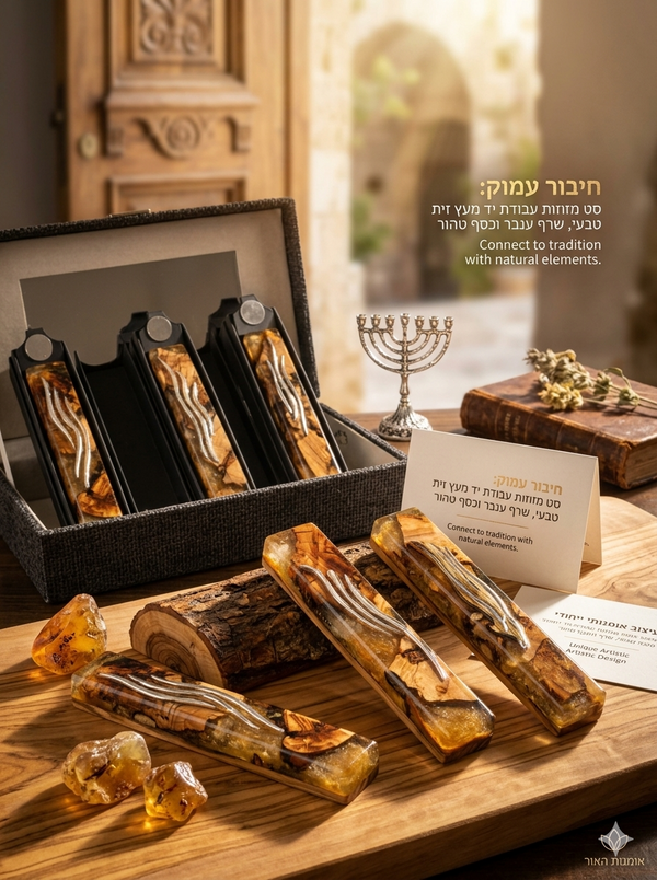 בית מזוזה A-13 — תמונת נושא
