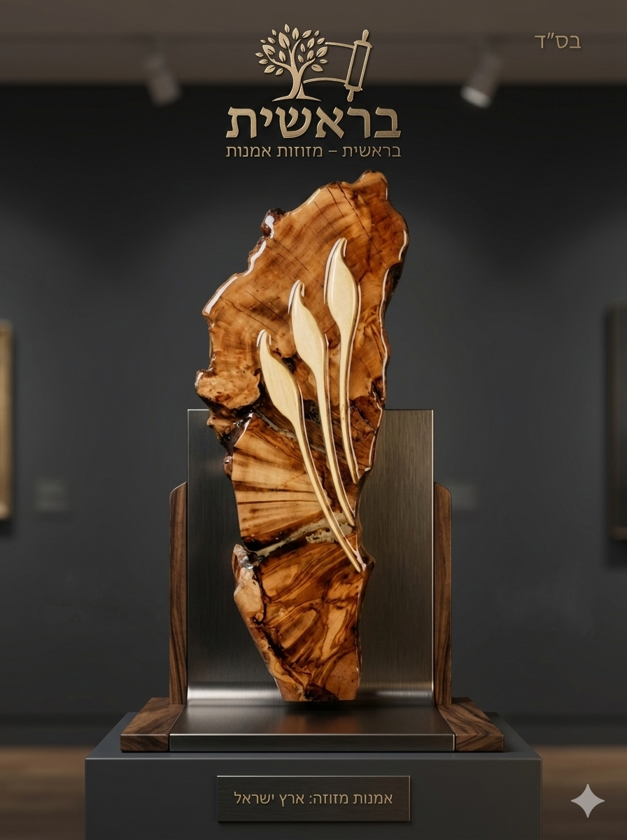 בית מזוזה A-16 — תמונת נושא