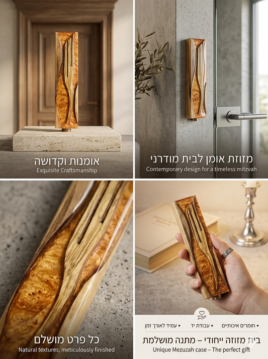 בית מזוזה A-19 — תמונת נושא