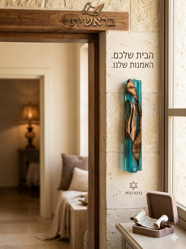 בית מזוזה A-2 — תמונת נושא