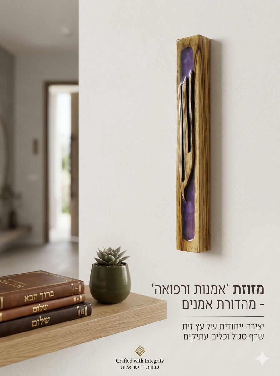בית מזוזה A-44 — תמונת נושא