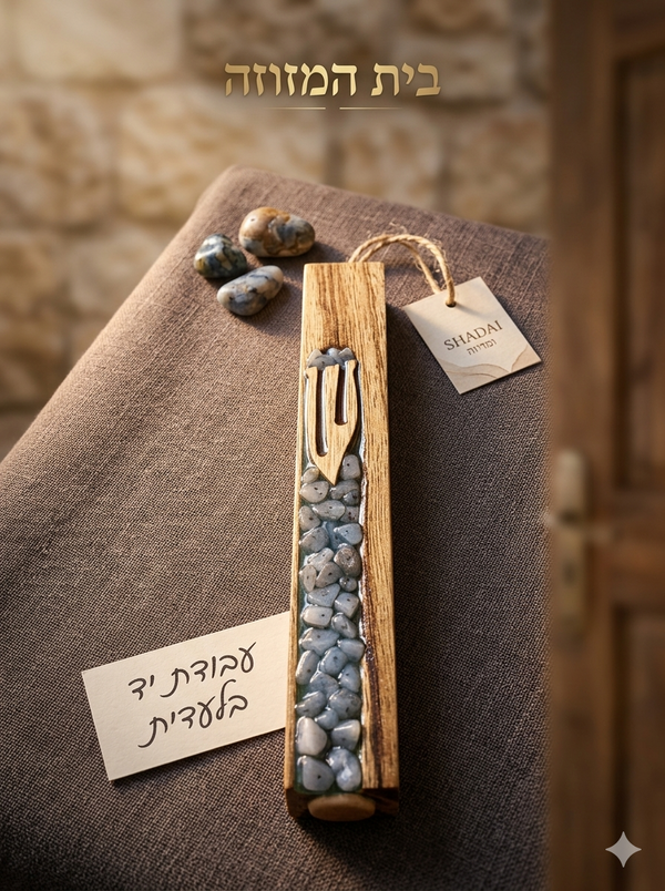 בית מזוזה A-46 — תמונת נושא