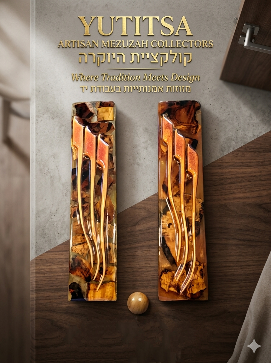 בית מזוזה A-71 — תמונת נושא
