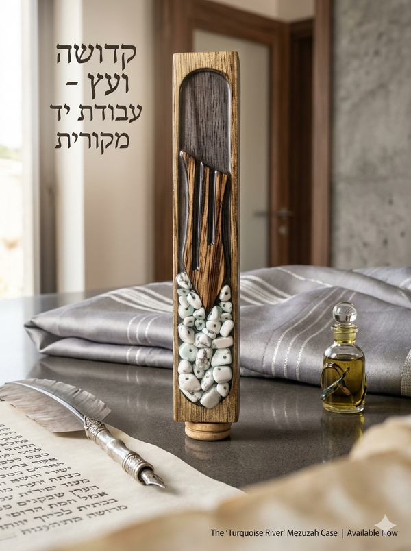 בית מזוזה A-84 — תמונת נושא
