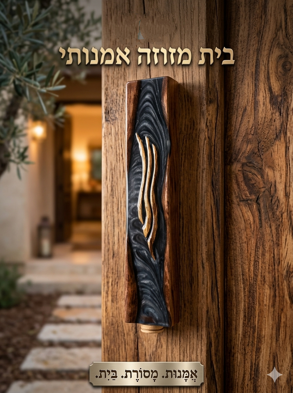 בית מזוזה A-94 — תמונת נושא